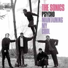 Sonics The - Psycho / Maintaining My Cool (Gold ryhmässä ME SUOSITTELEMME / Klassiska lablar / Sundazed / Sundazed Vinyl @ Bengans Skivbutik AB (490949)