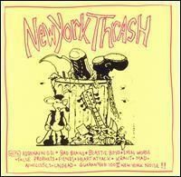 Various Artists - New York Thrash ryhmässä VINYYLI @ Bengans Skivbutik AB (495348)