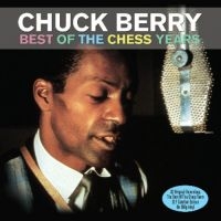 Berry Chuck - Chess Years