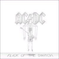 Ac/Dc - Flick Of The Switch ryhmässä VINYYLI / Pop-Rock @ Bengans Skivbutik AB (495556)