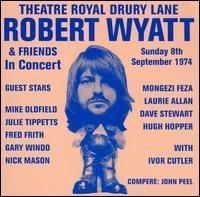 Robert Wyatt - Drury Lane ryhmässä VINYYLI @ Bengans Skivbutik AB (497670)