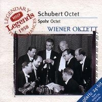 Schubert/spohr - Oktetter ryhmässä CD @ Bengans Skivbutik AB (500343)