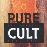 Cult The - Pure Cult 84-95 ryhmässä CD @ Bengans Skivbutik AB (500604)