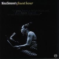 Simone Nina - Finest Hour ryhmässä CD @ Bengans Skivbutik AB (500664)