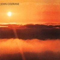 Coltrane John - Interstellar Space ryhmässä CD @ Bengans Skivbutik AB (500677)