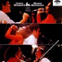 Buarque Chico & Bethania Maria - Chico Buarque & Maria Bethania ryhmässä CD @ Bengans Skivbutik AB (500739)