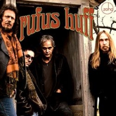 Rufus Huff - Rufus Huff ryhmässä CD @ Bengans Skivbutik AB (500849)