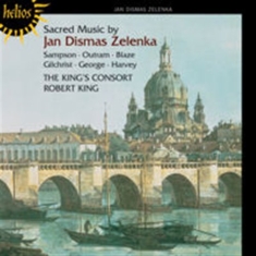 Zelenka - Sacred Music