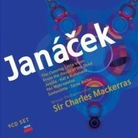 Janacek - Operor Samtl ryhmässä CD @ Bengans Skivbutik AB (500932)