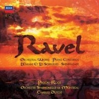 Ravel - Orkesterverk ryhmässä CD @ Bengans Skivbutik AB (500947)