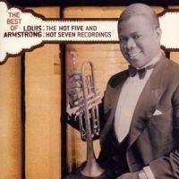 Armstrong Louis - Best Of The Hot 5 & Hot 7 ryhmässä Minishops / Louis Armstrong @ Bengans Skivbutik AB (501626)