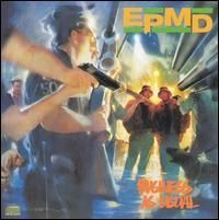 Epmd - Business As Usual ryhmässä CD @ Bengans Skivbutik AB (501674)