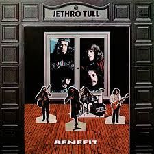 Jethro Tull - Benefit ryhmässä -Start Vinyl-N @ Bengans Skivbutik AB (501847)