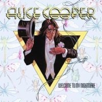 ALICE COOPER - WELCOME TO MY NIGHTMARE