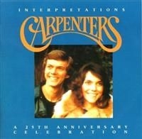 Carpenters - Interpretations ryhmässä CD @ Bengans Skivbutik AB (502012)