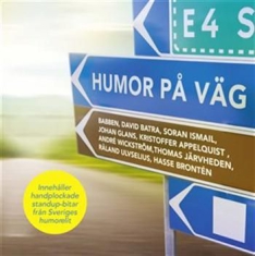 Various Artists - Humor På Väg