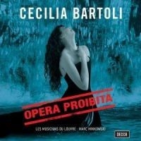 Bartoli Cecilia Mezzo-Sopran - Opera Proibita ryhmässä CD @ Bengans Skivbutik AB (503109)