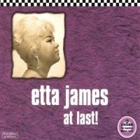 Etta James - Chess Masters  - At Last ryhmässä CD @ Bengans Skivbutik AB (503297)