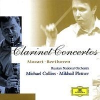 Mozart/Beethoven - Klarinettkonserter ryhmässä CD @ Bengans Skivbutik AB (503421)