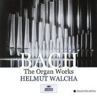 Bach - Orgelverk ryhmässä CD @ Bengans Skivbutik AB (503486)