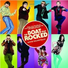 Soundtrack - Boat That Rocked