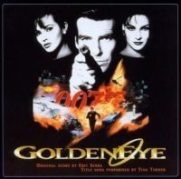 Various Artists - Goldeneye ryhmässä CD @ Bengans Skivbutik AB (503750)