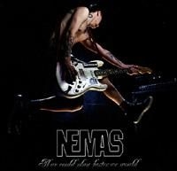 Nemas - If We Could Play Faster We Would ryhmässä CD @ Bengans Skivbutik AB (503833)