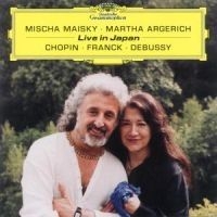 Maisky Mischa/argerich Martha - Live In Japan ryhmässä CD @ Bengans Skivbutik AB (503886)