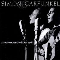 Simon & Garfunkel - Live From New York City, 1967 ryhmässä Minishops / Simon Garfunkel @ Bengans Skivbutik AB (504106)