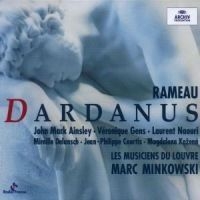 Rameau - Dardanus Kompl ryhmässä CD @ Bengans Skivbutik AB (504130)