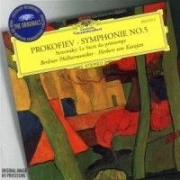 Prokofjev - Symfoni 5 ryhmässä CD @ Bengans Skivbutik AB (504139)