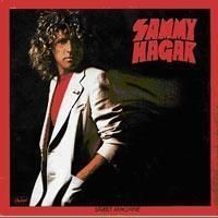 Hagar Sammy - Street Machine ryhmässä CD @ Bengans Skivbutik AB (504179)