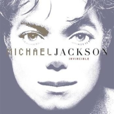 Jackson Michael - Invincible