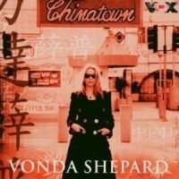 Shepard Vonda - Chinatown ryhmässä CD @ Bengans Skivbutik AB (504997)