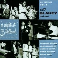 Art Blakey - Night At Birdland 1