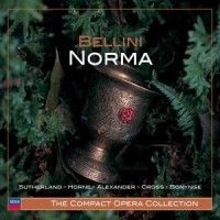 Bellini - Norma Kompl ryhmässä CD @ Bengans Skivbutik AB (505124)