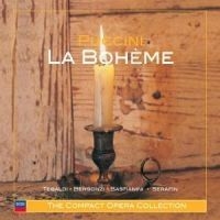 Puccini - Boheme Kompl