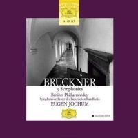 Bruckner - Symfoni 1-9 ryhmässä CD @ Bengans Skivbutik AB (505581)