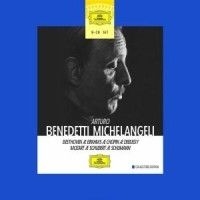 Michelangeli Arturo Benedetti - L'arte Di ryhmässä CD @ Bengans Skivbutik AB (505582)