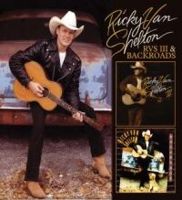 Van Shelton Ricky - Rvs Iii / Backroads