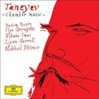 Taneyev - Kammarmusik ryhmässä CD @ Bengans Skivbutik AB (506348)