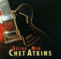 Atkins Chet - Guitar Man ryhmässä ME SUOSITTELEMME / Joululahjavinkki: CD @ Bengans Skivbutik AB (506911)