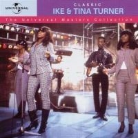 Turner Ike & Tina - Uni Masters Collection ryhmässä CD @ Bengans Skivbutik AB (507072)