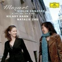 Mozart - Violinsonater K 301, 304, 376 & 576 ryhmässä CD @ Bengans Skivbutik AB (507922)