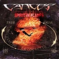 Cancer - Spirit In Flames