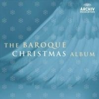 Various Artists - Baroque Christmas Album ryhmässä CD @ Bengans Skivbutik AB (508313)