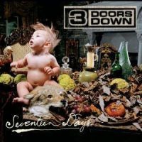 3 Doors Down - Seventeen Days ryhmässä CD @ Bengans Skivbutik AB (508485)