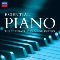 Various Artists - Essential Piano ryhmässä CD @ Bengans Skivbutik AB (508615)