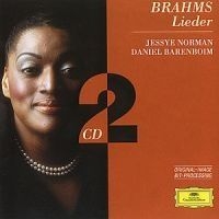 Brahms - Lieder ryhmässä CD @ Bengans Skivbutik AB (508843)