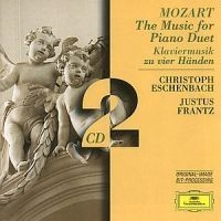 Mozart - Pianoduetter ryhmässä CD @ Bengans Skivbutik AB (508845)